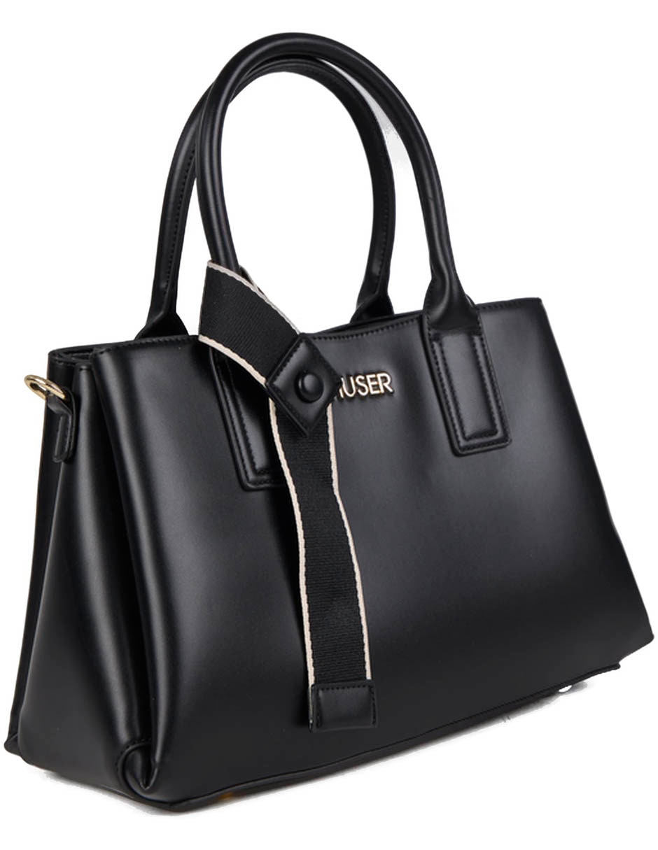 SATCHEL HUSER, NEGRO