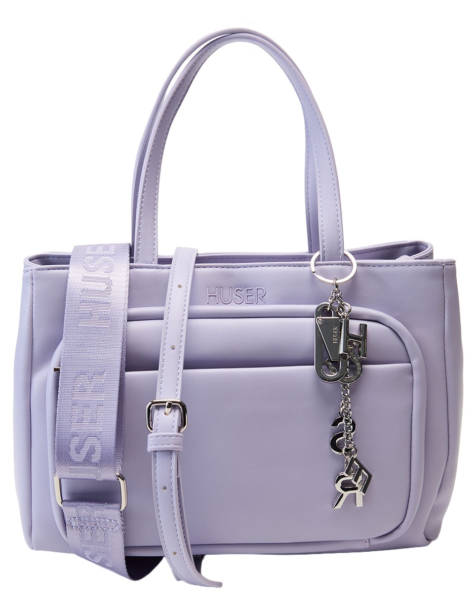Bolsa satchel para mujer