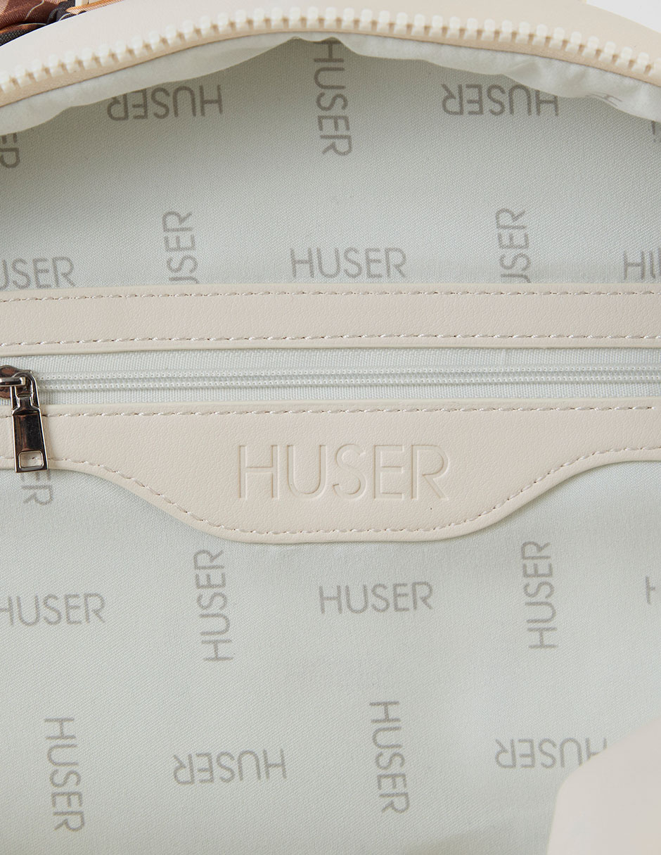 Mochila Casual Huser Para Mujer