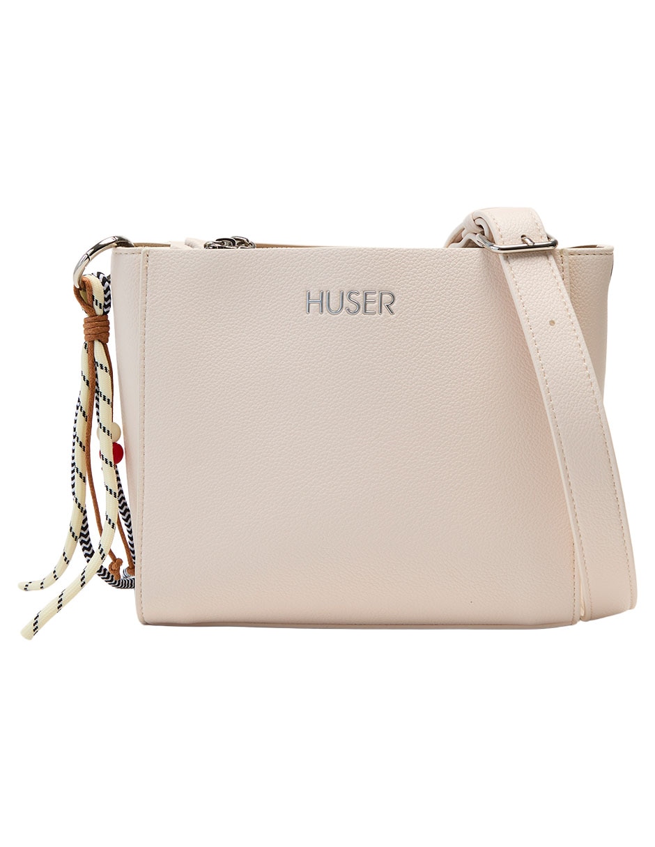 Bolsa crossbody Huser para mujer