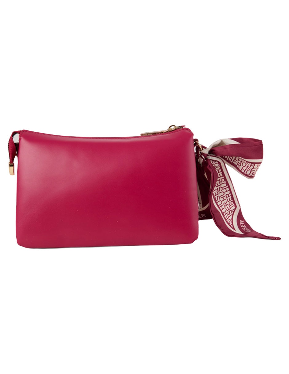 CROSSBODY HUSER, ROSA