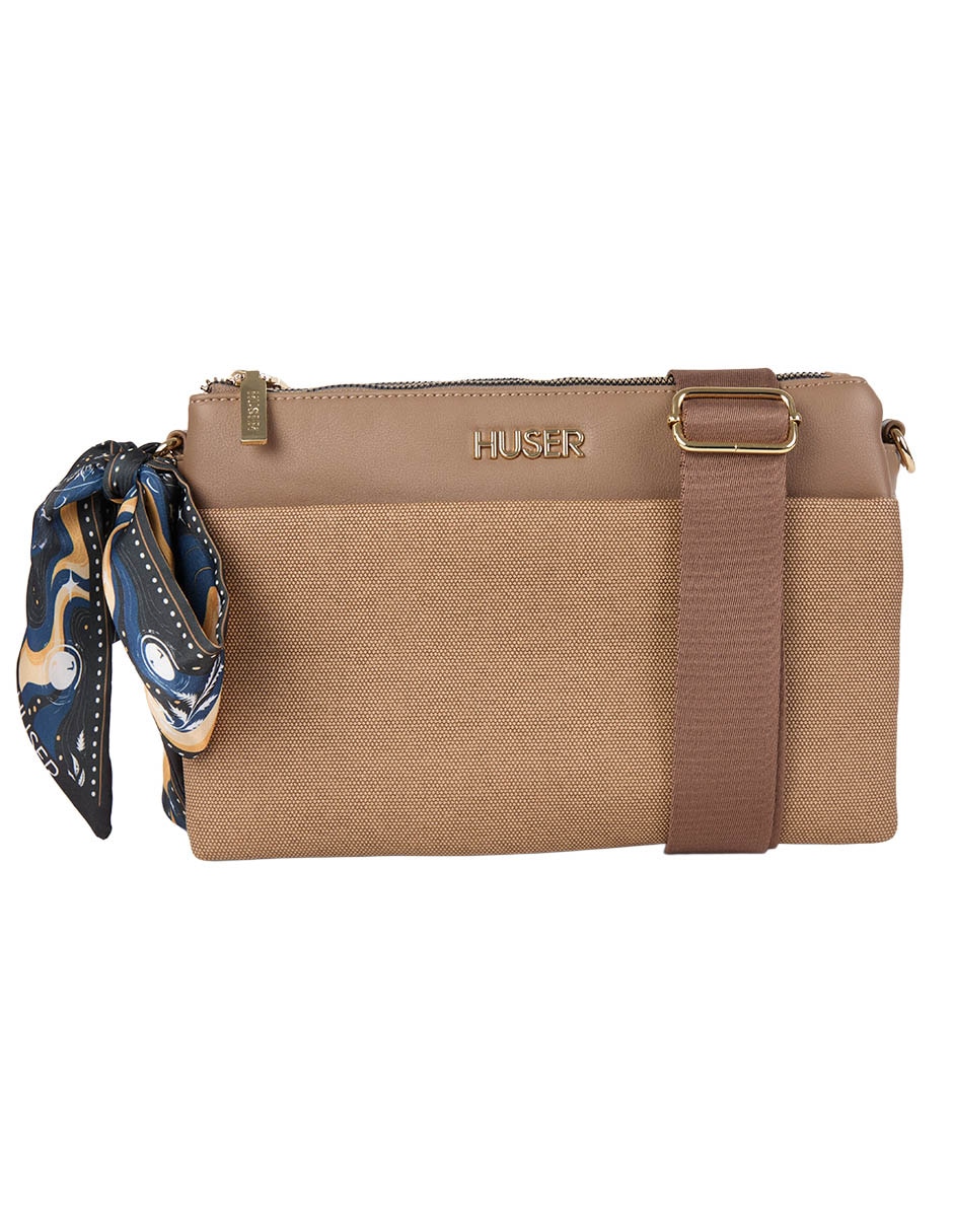 Bolsa crossbody para mujer