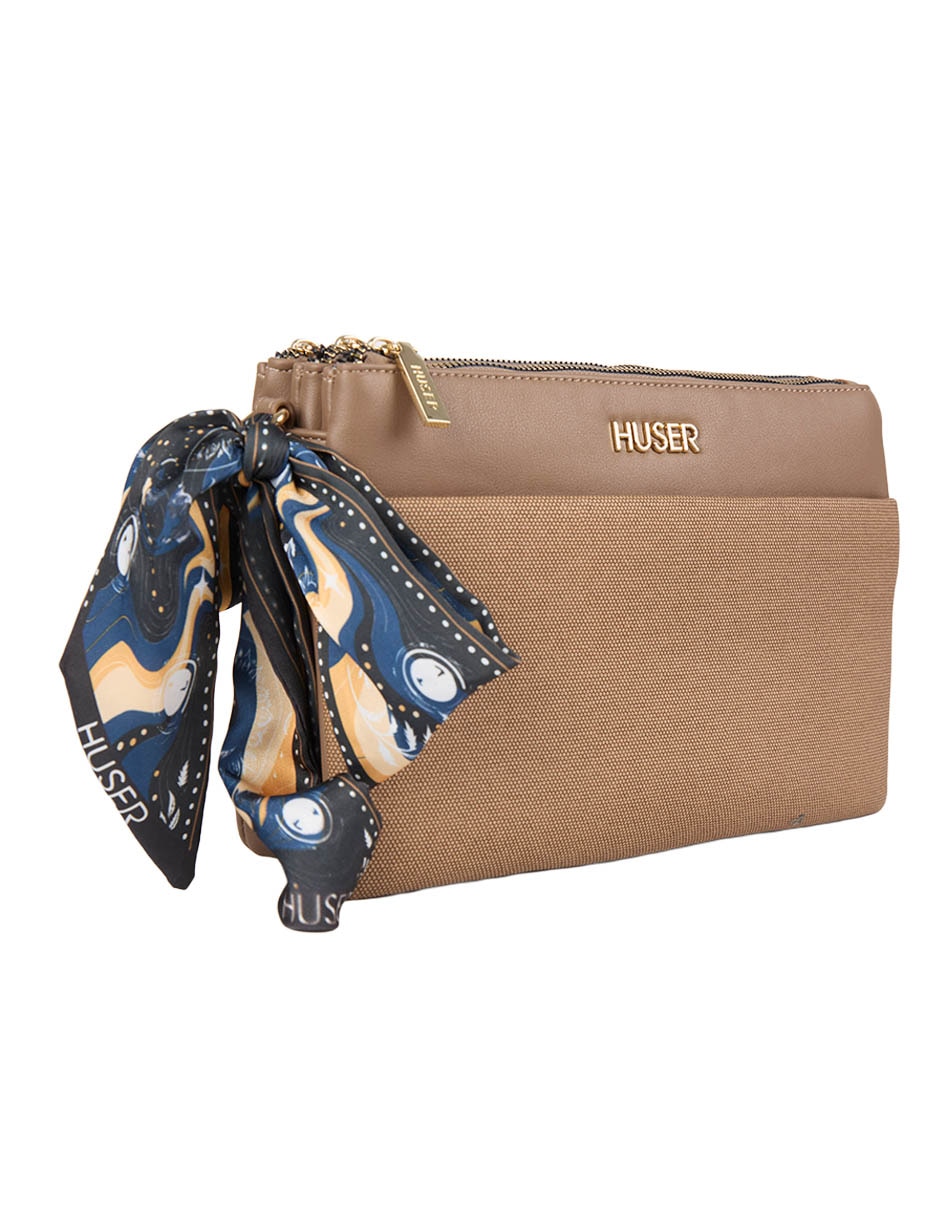Bolsa crossbody Huser para mujer
