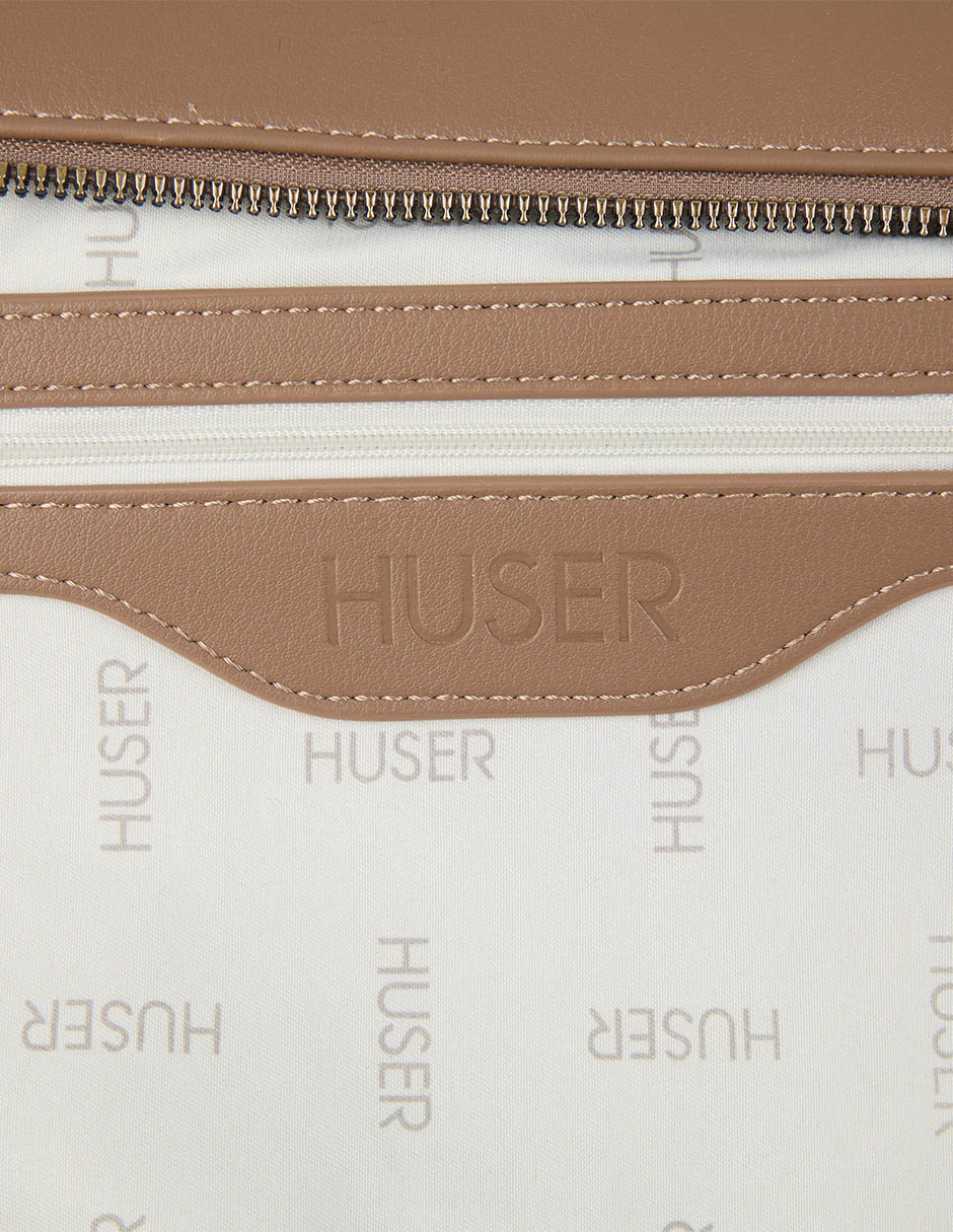 Bolsa crossbody Huser para mujer