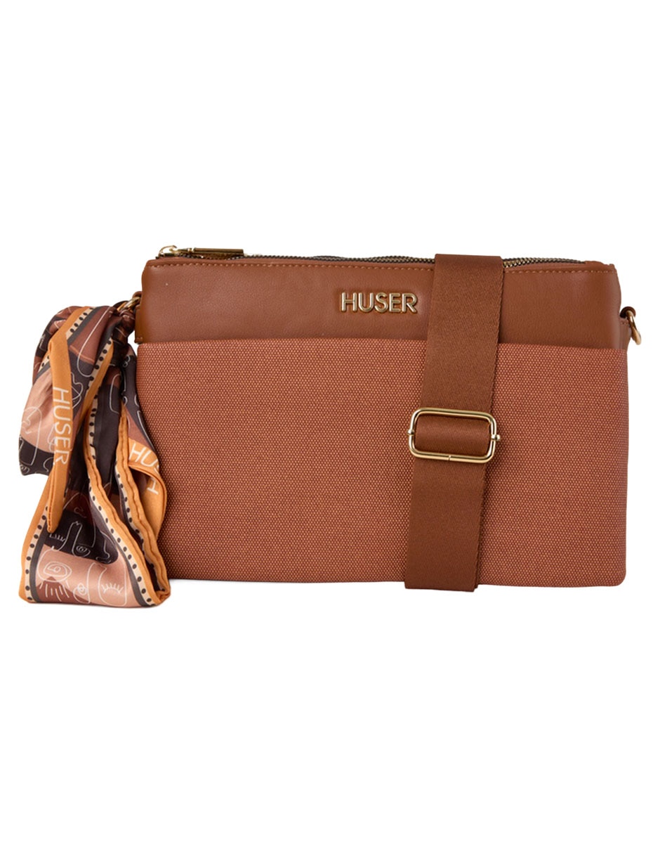 Bolsa crossbody para mujer