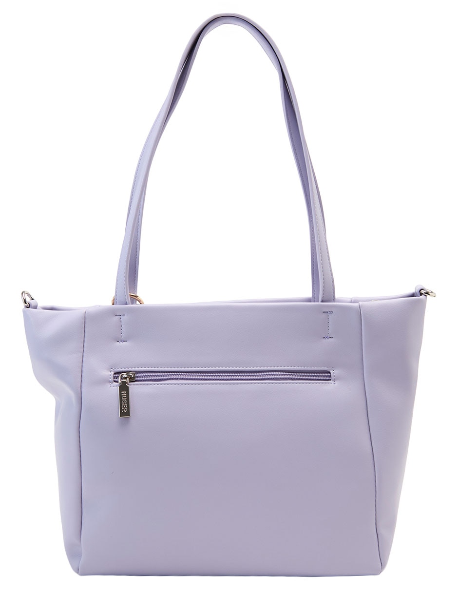 TOTE HUSER, LILA