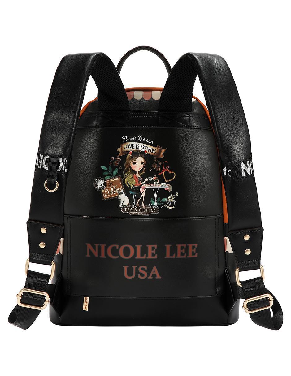 Backpack Virtual Friend para mujer 2