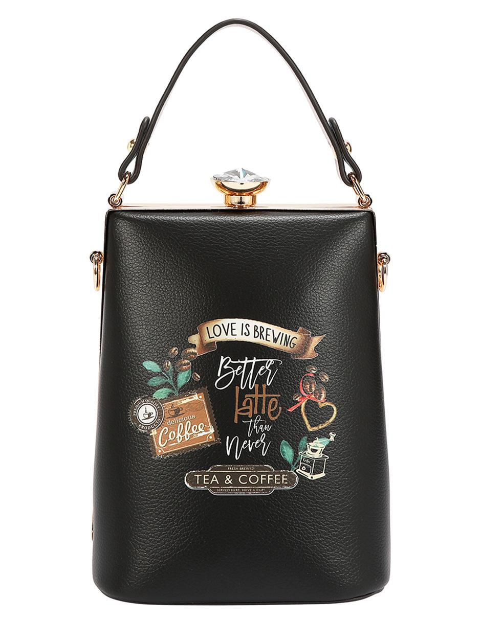 Bolsa crossbody Virtual Friend para mujer 3