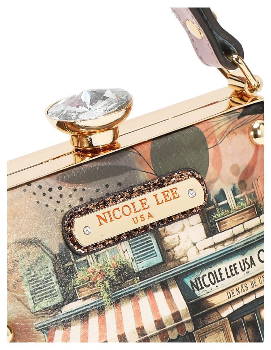 Bolsa crossbody Virtual Friend para mujer 5