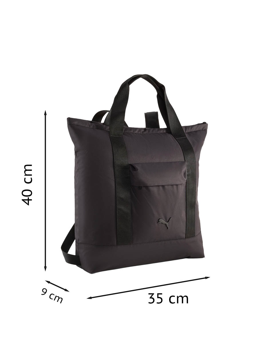 Bolsa tote Essentials unisex 5