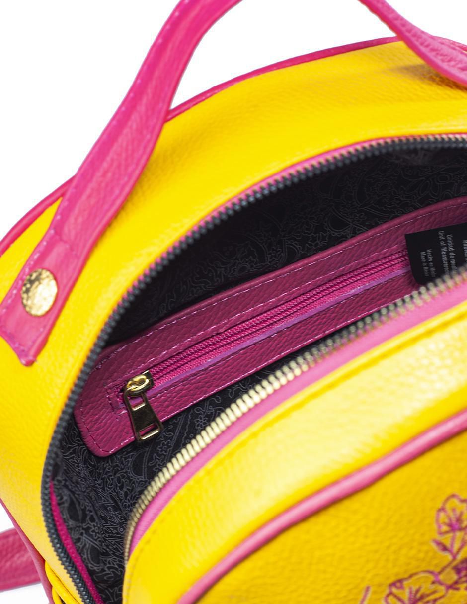 "set/bolsa" mochila angelozano judith piel bordado hueso no aplica "de" piel "para" (si aplica) mujer
