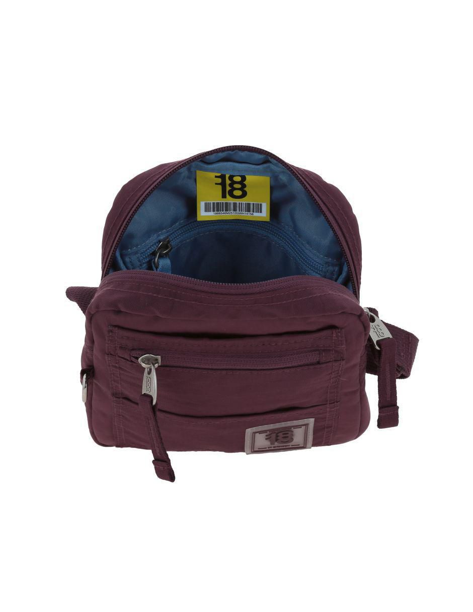 Bolsa crossbody unisex 7
