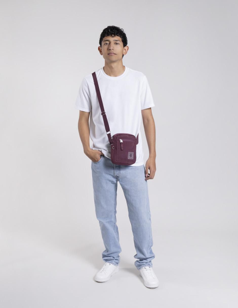 Bolsa crossbody unisex 8
