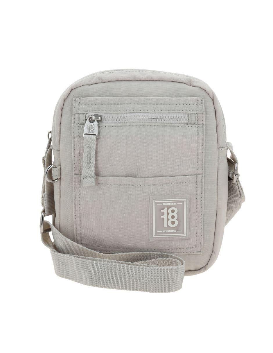 Bolsa crossbody unisex