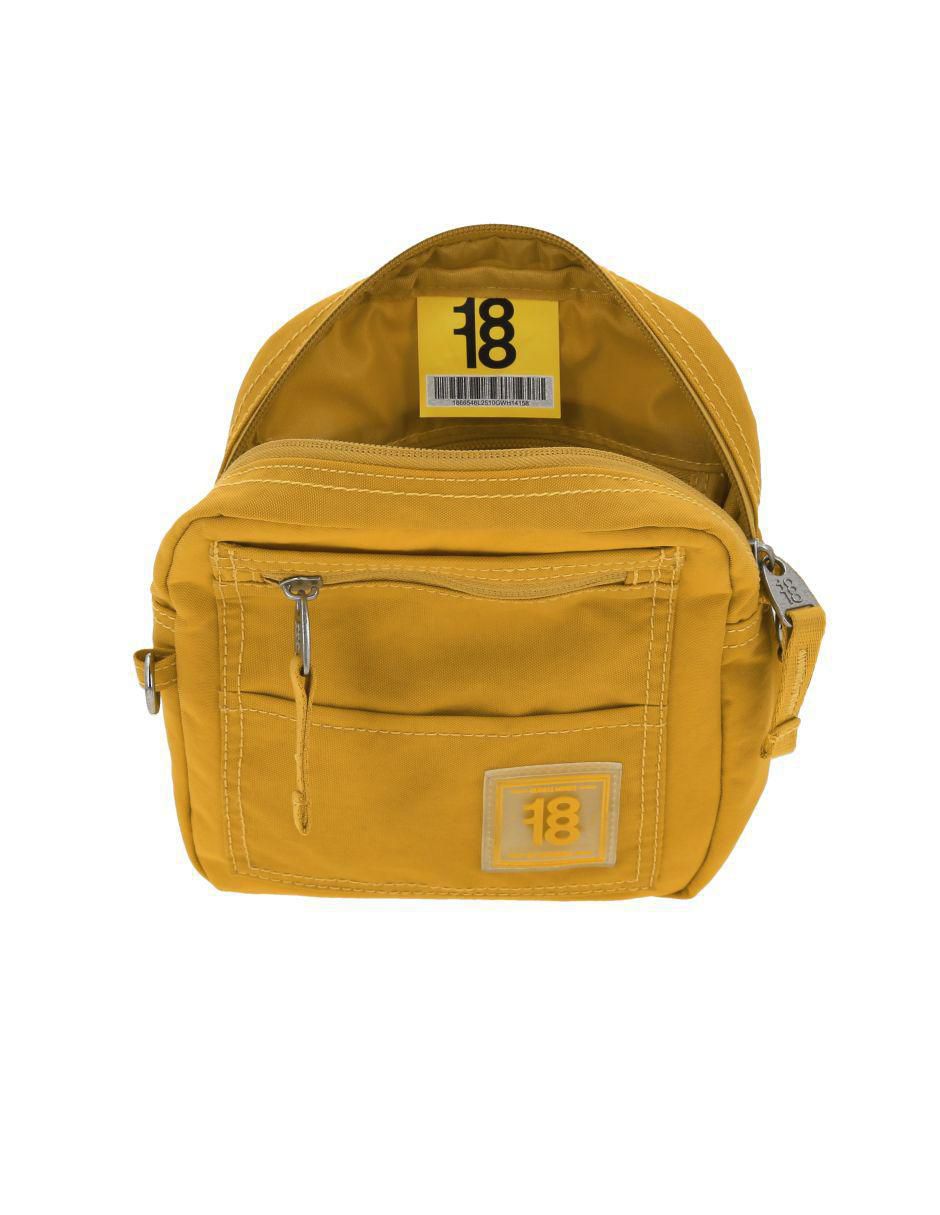 "set/bolsa" crossbody 1818 sin familia o coleccion no aplica "de" poliéster "para" (si aplica) unisex