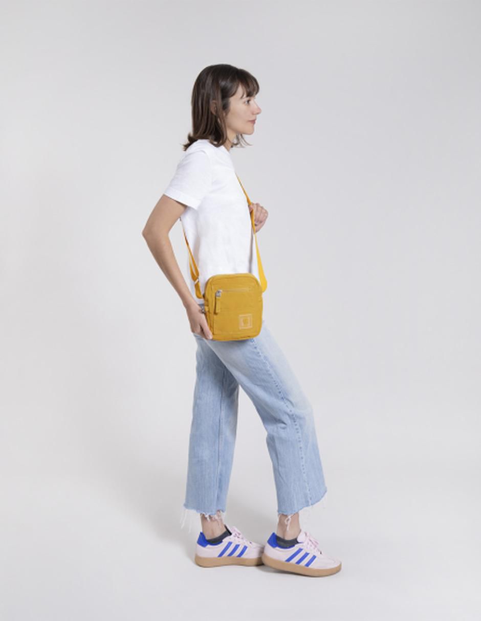 "set/bolsa" crossbody 1818 sin familia o coleccion no aplica "de" poliéster "para" (si aplica) unisex