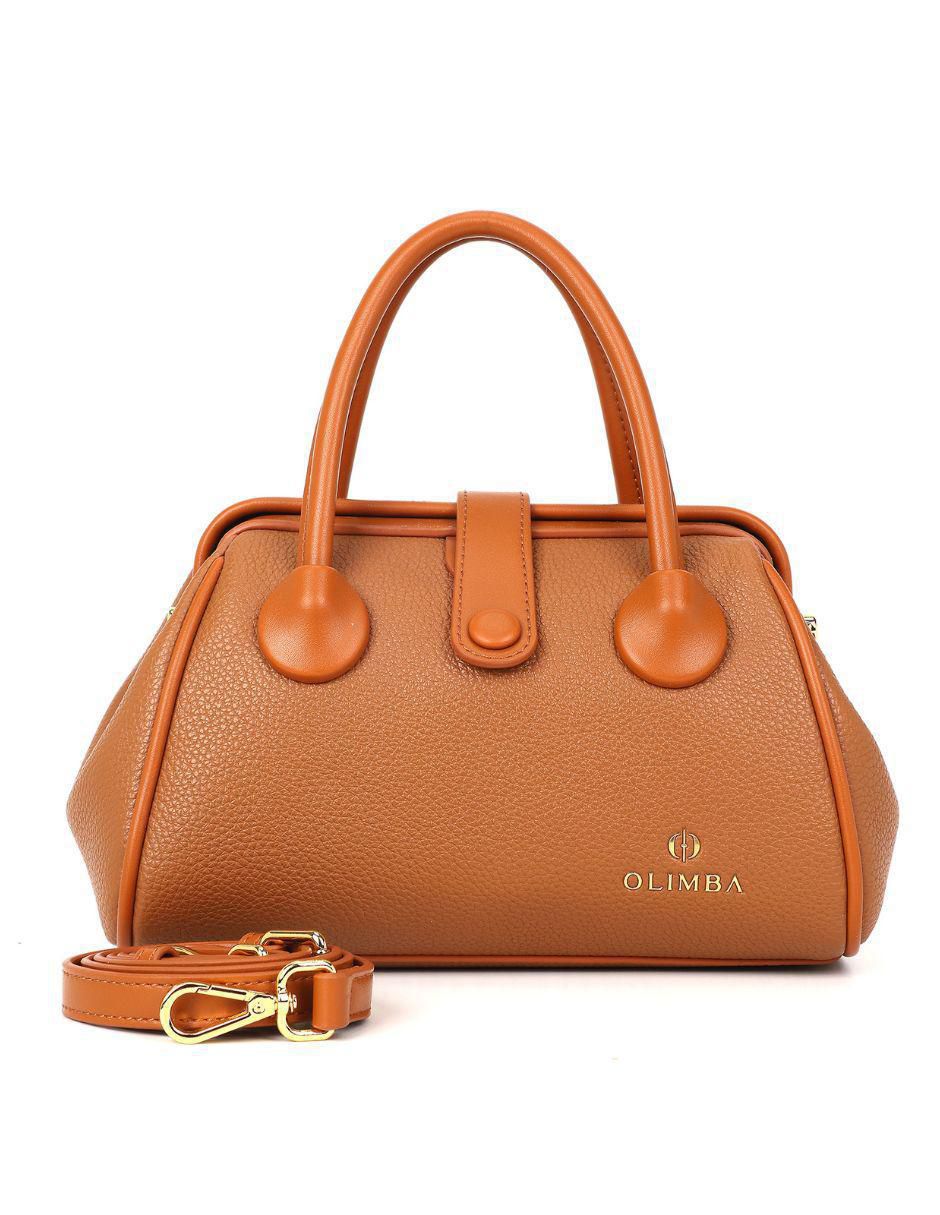 Bolsa satchel para mujer