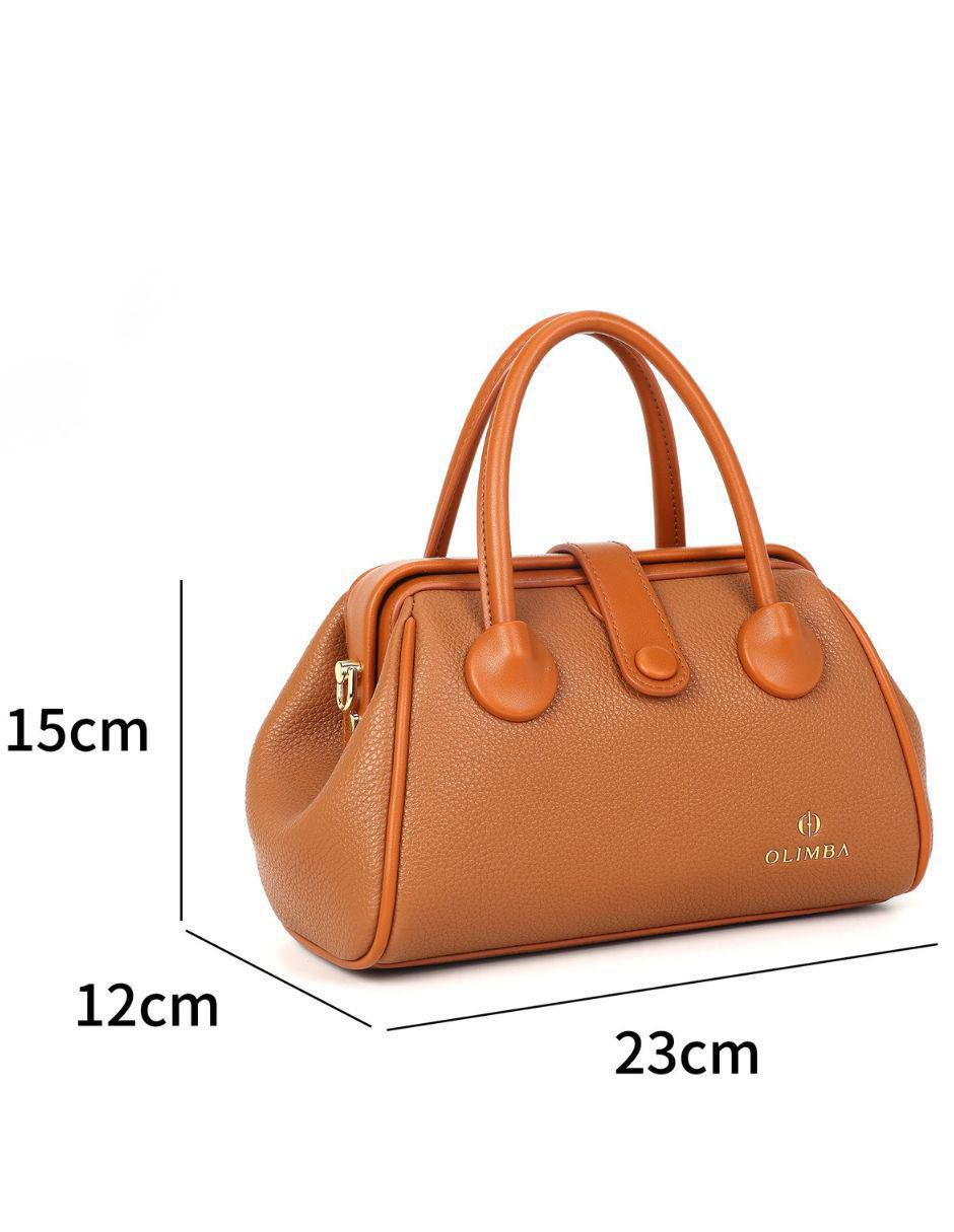 Bolsa satchel para mujer 6