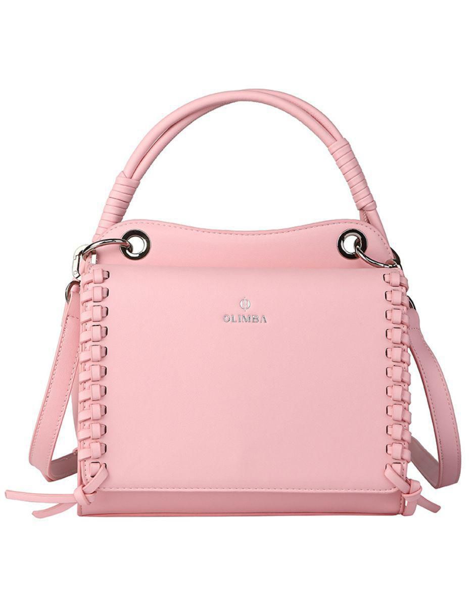 Bolsa satchel para mujer