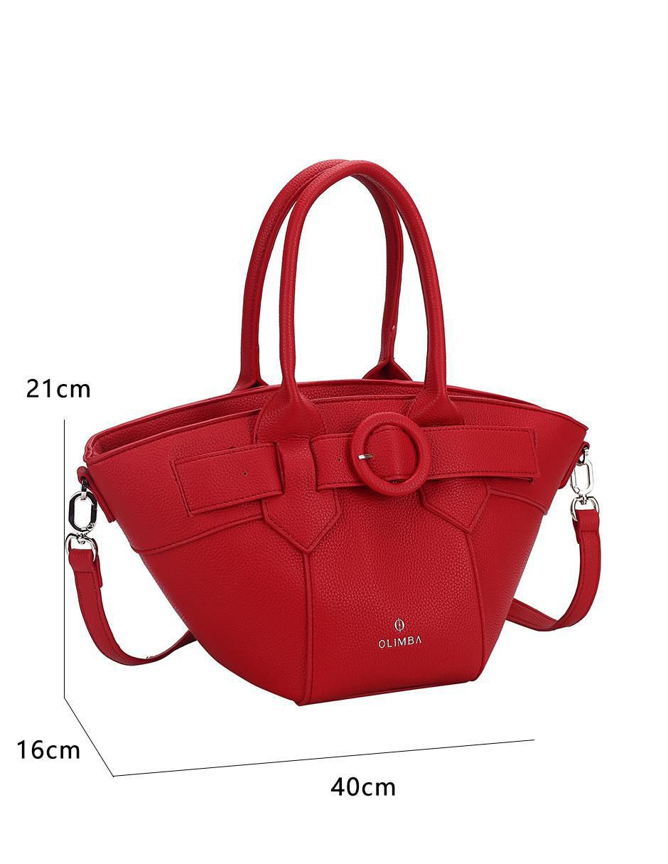 Bolsa hobo Olimba para mujer