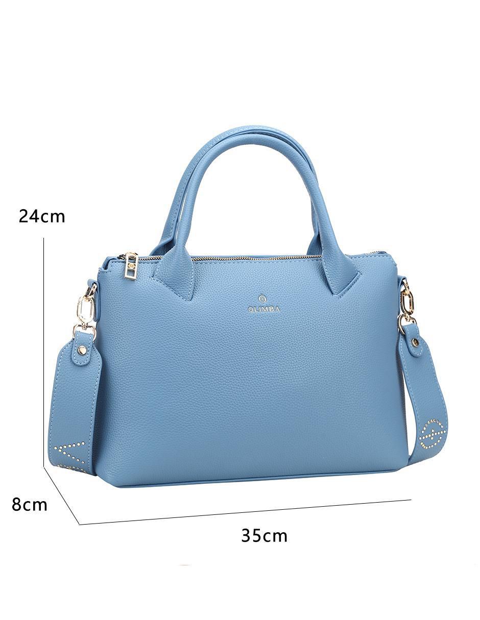 Bolsa satchel para mujer 4