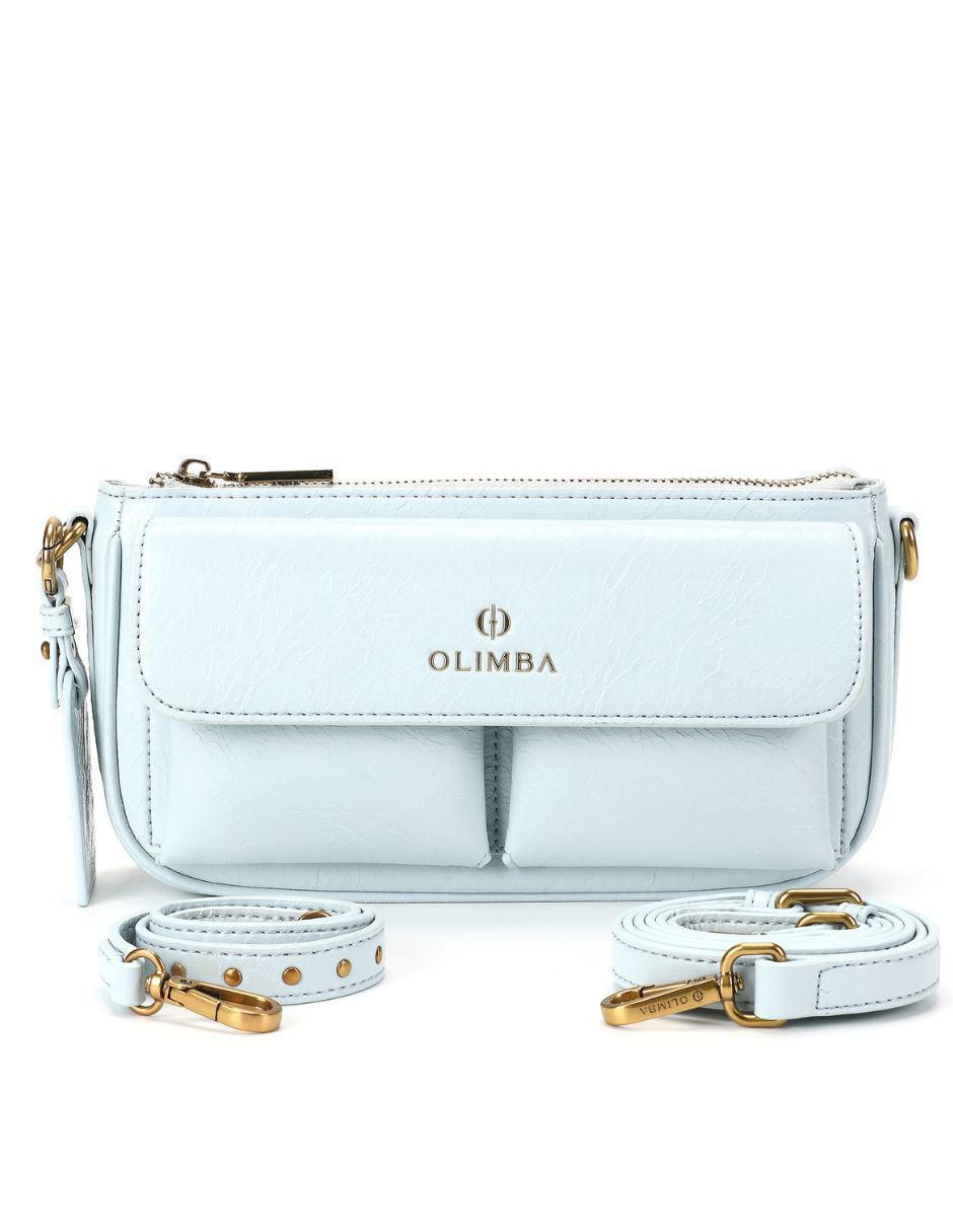 Bolsa clutch para mujer