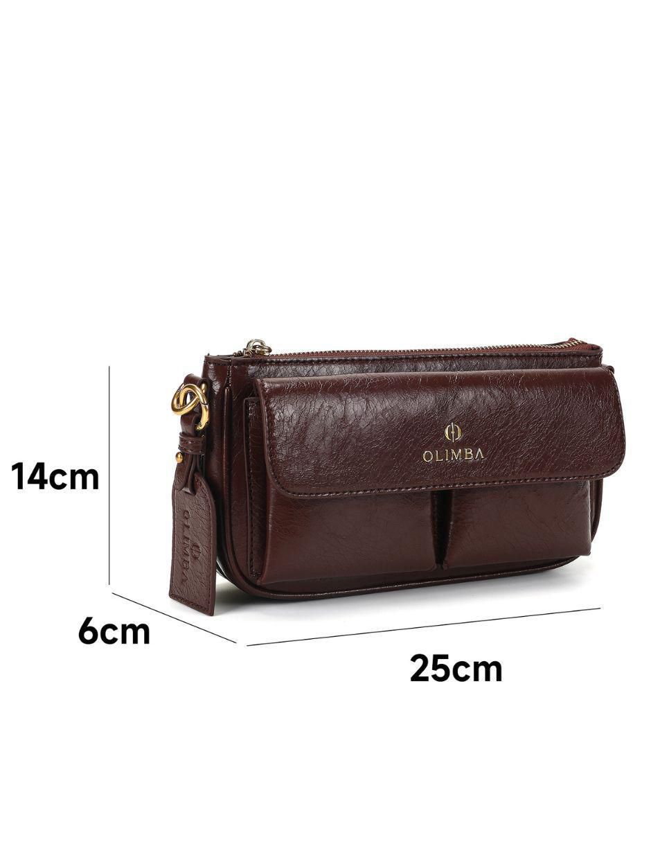 Bolsa clutch para mujer 5
