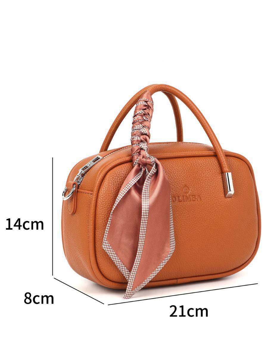 Bolsa satchel para mujer 6