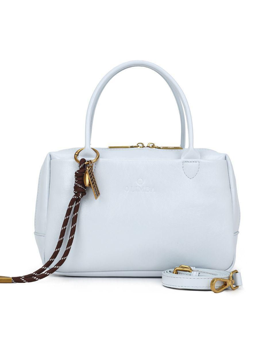 Bolsa satchel para mujer