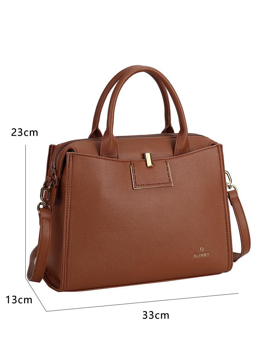 Bolsa satchel para mujer 4