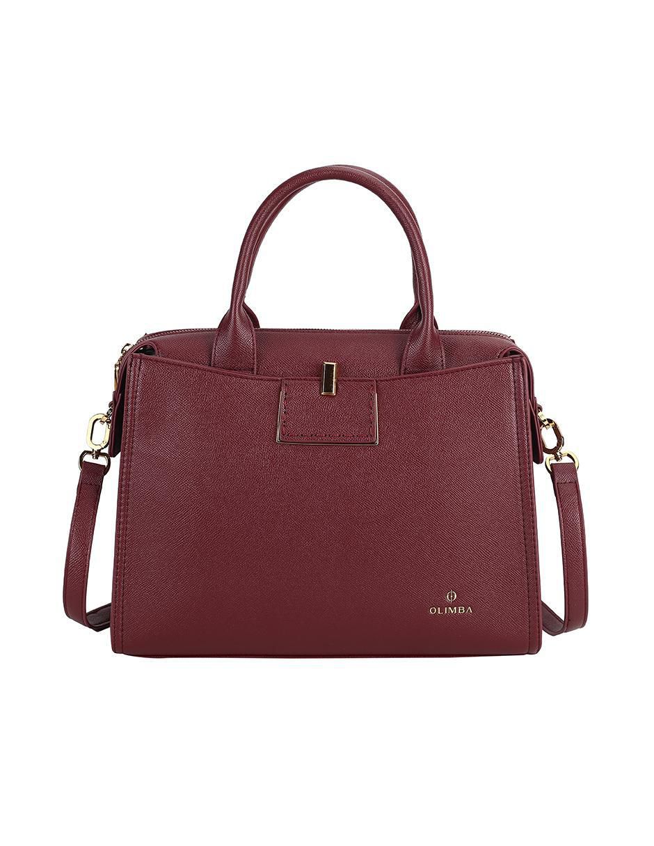 Bolsa satchel para mujer