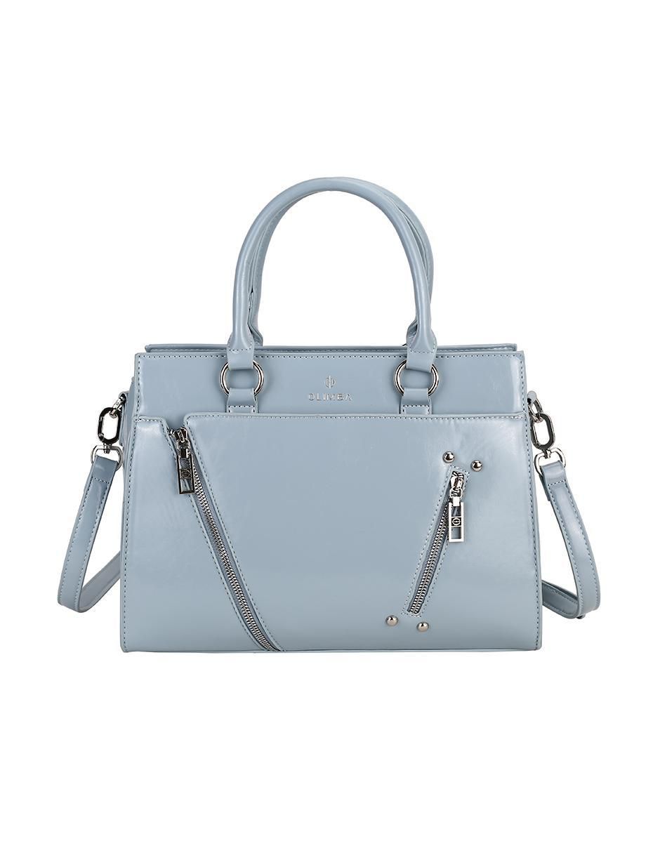 Bolsa satchel para mujer