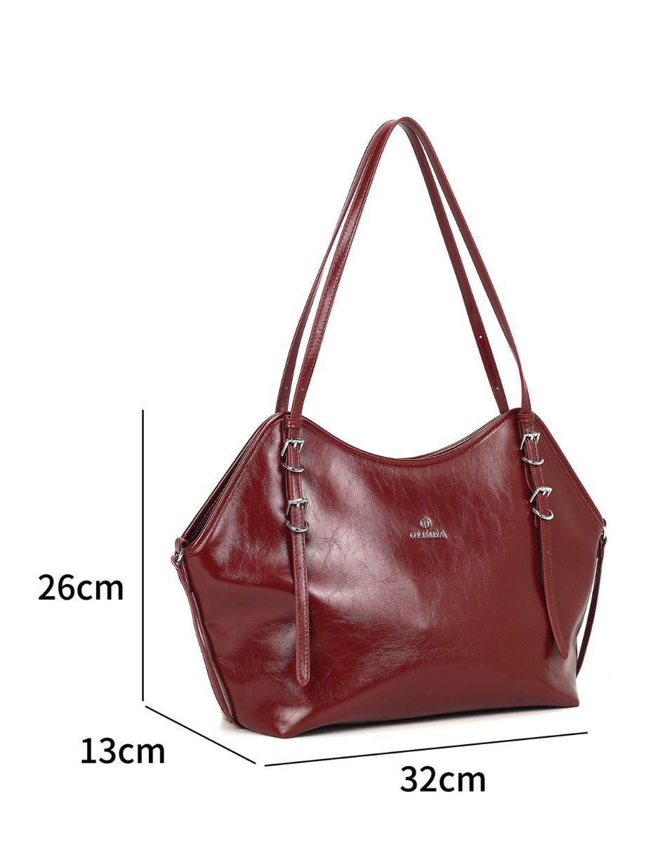"set/bolsa" tote olimba no aplica no aplica "de" sintético "para" (si aplica) mujer