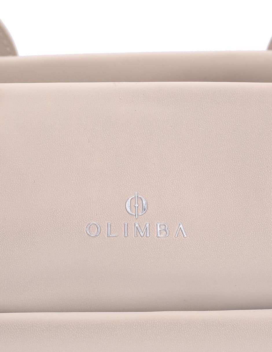"set/bolsa" tote olimba no aplica no aplica "de" sintético "para" (si aplica) mujer