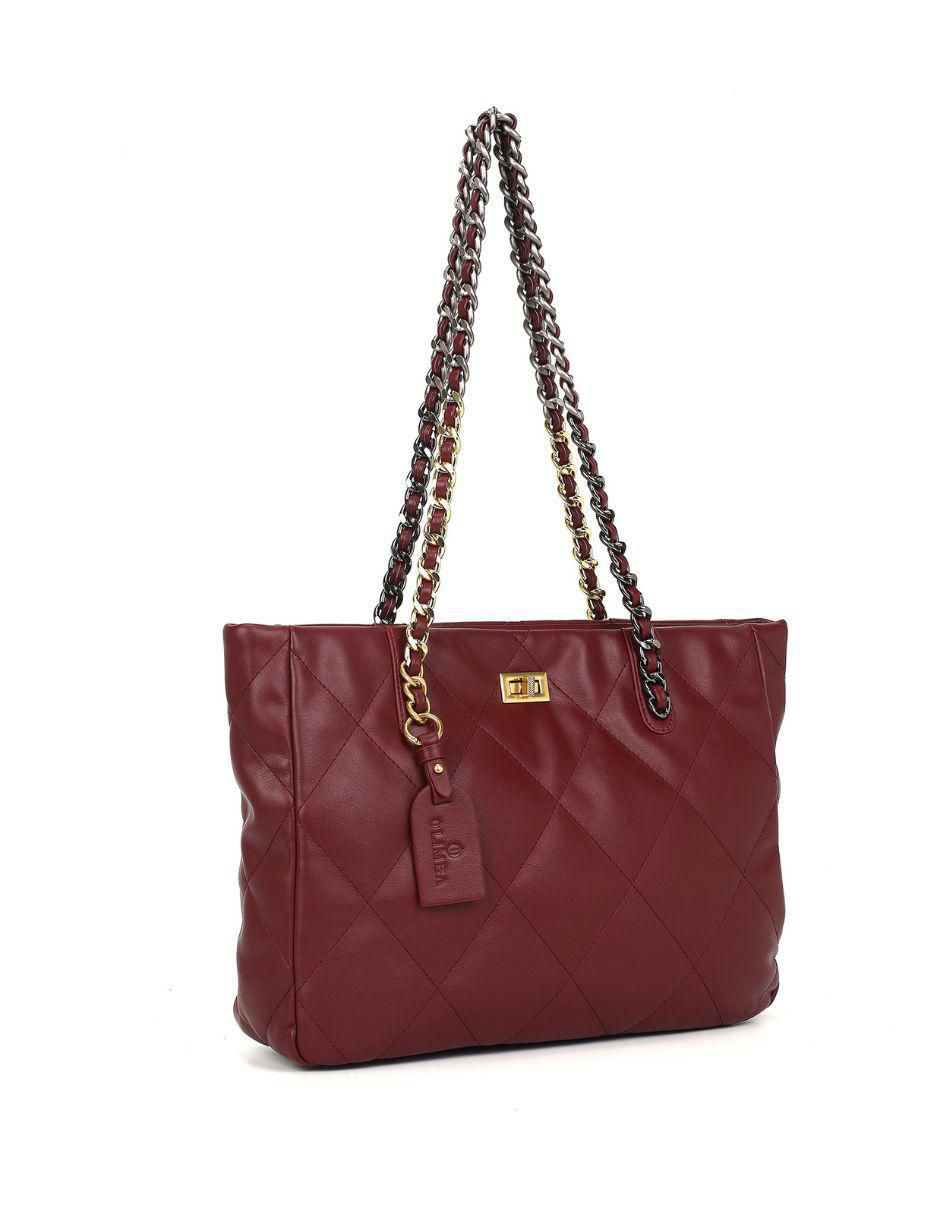 "set/bolsa" tote olimba no aplica no aplica "de" sintético "para" (si aplica) mujer