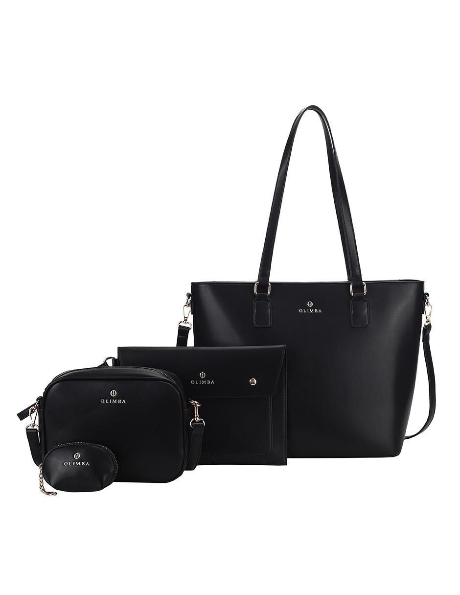 Set de bolsas para mujer