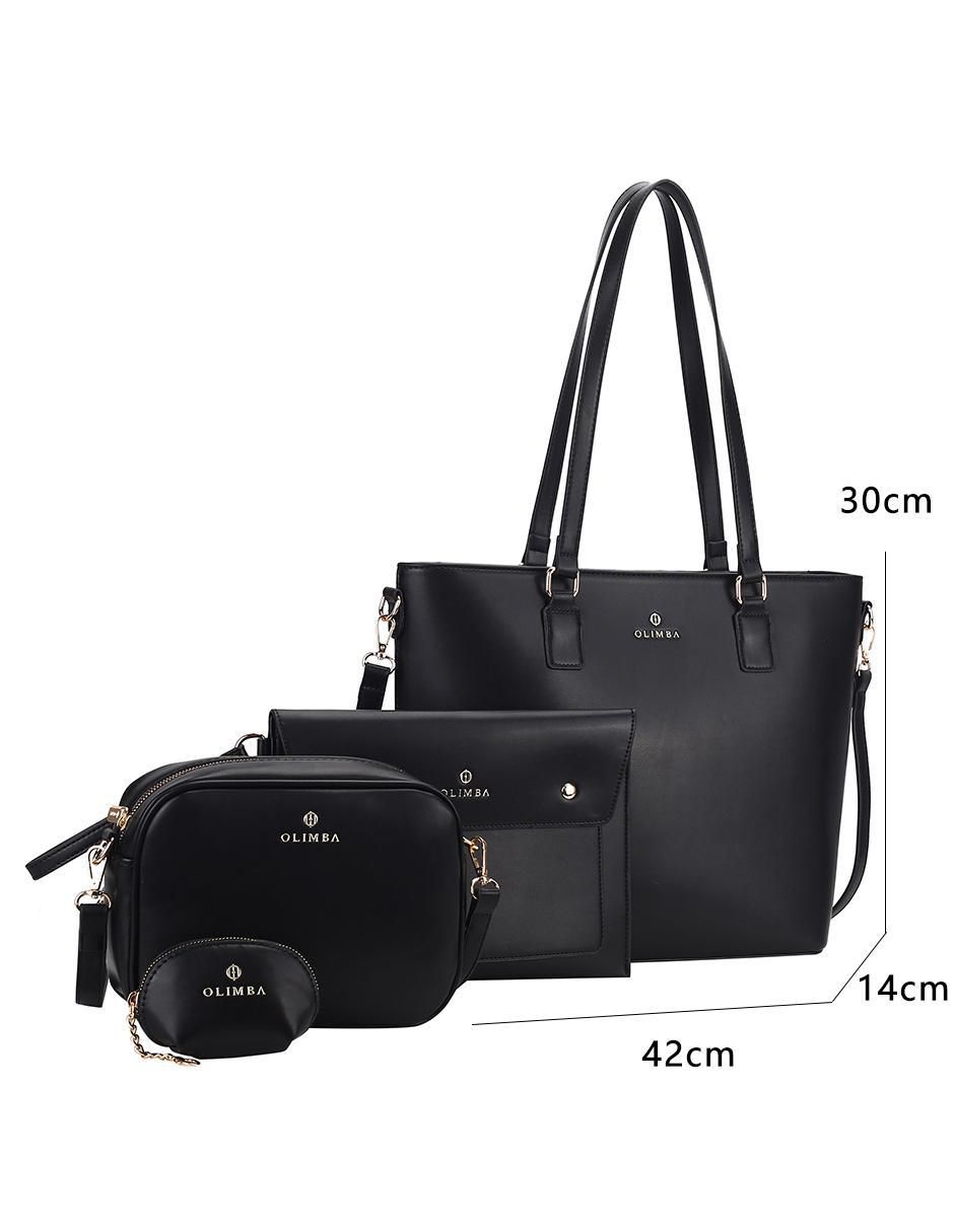 Set de bolsas para mujer 4