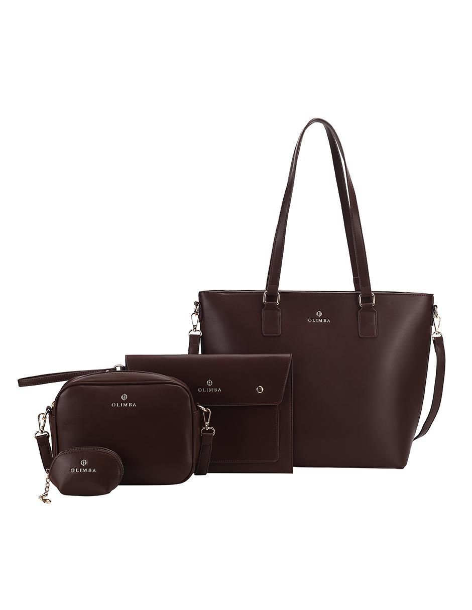 Set de bolsas para mujer