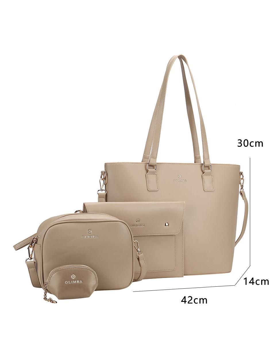 Set de bolsas para mujer 4