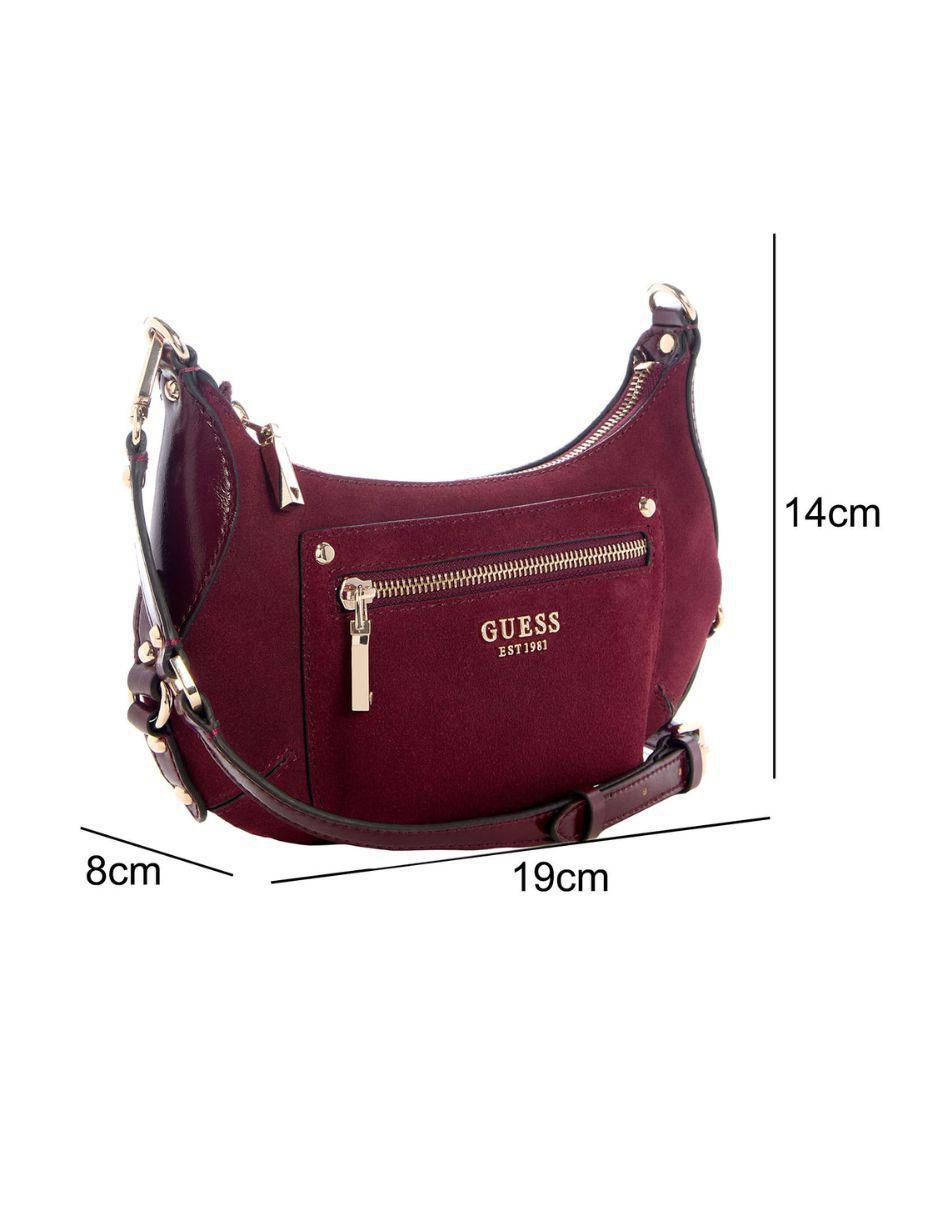 Bolsa shoulder Marsha para mujer 5