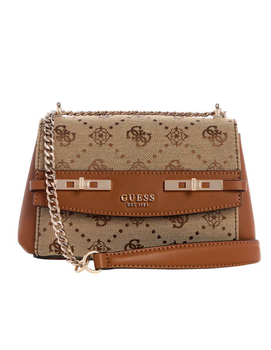 Bolsa satchel Melinda para mujer