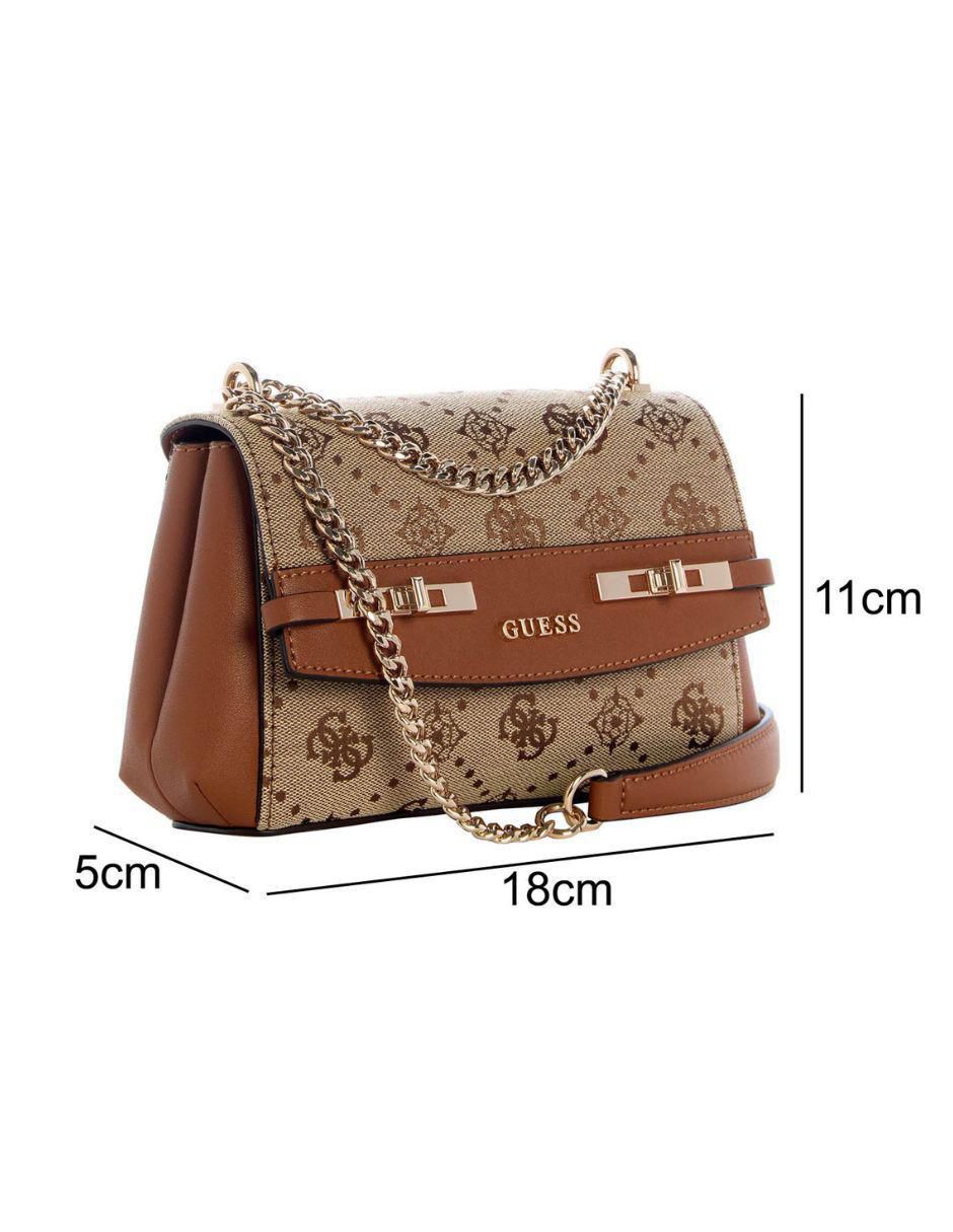 Bolsa satchel Melinda para mujer 5