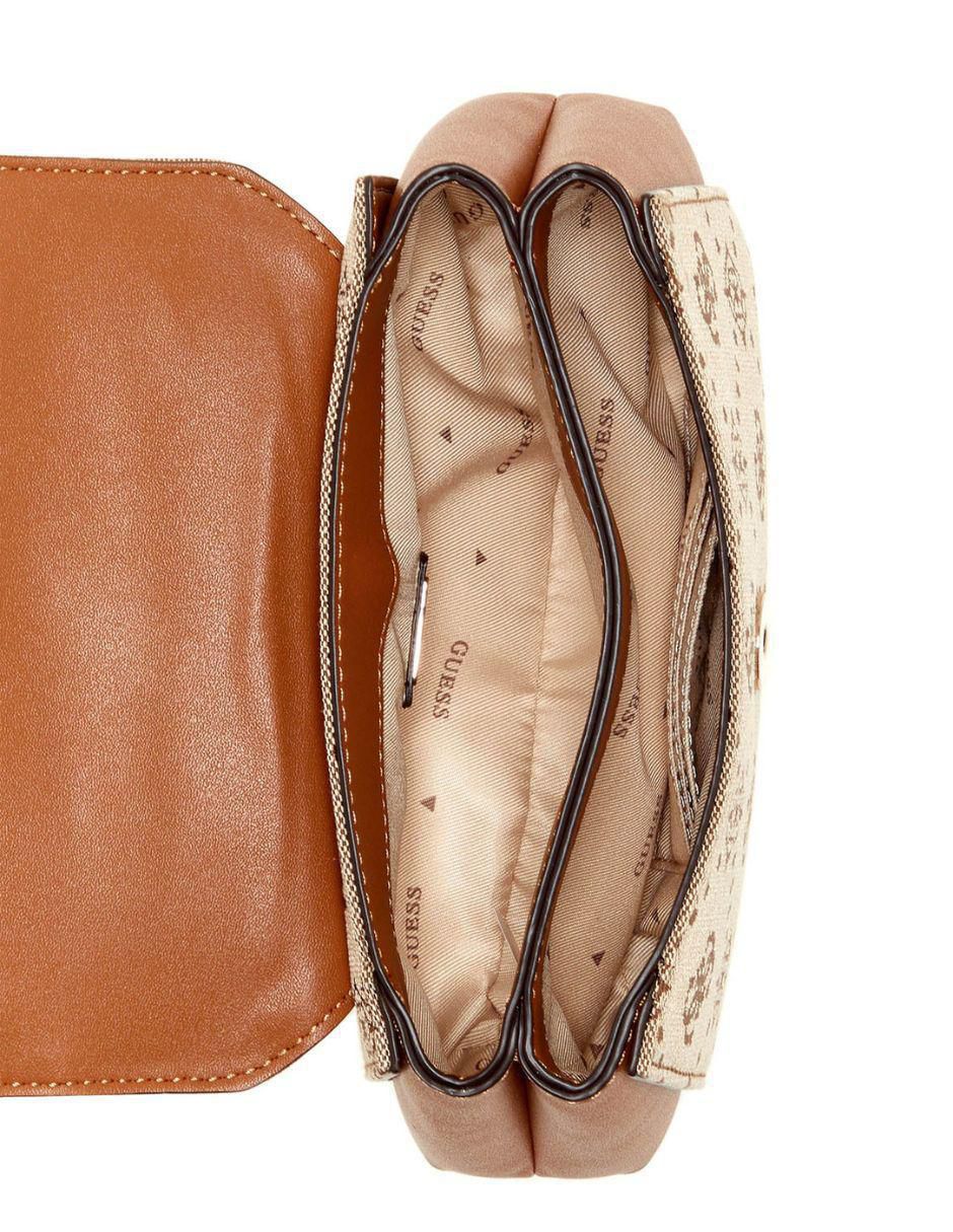 Bolsa satchel Melinda para mujer 4