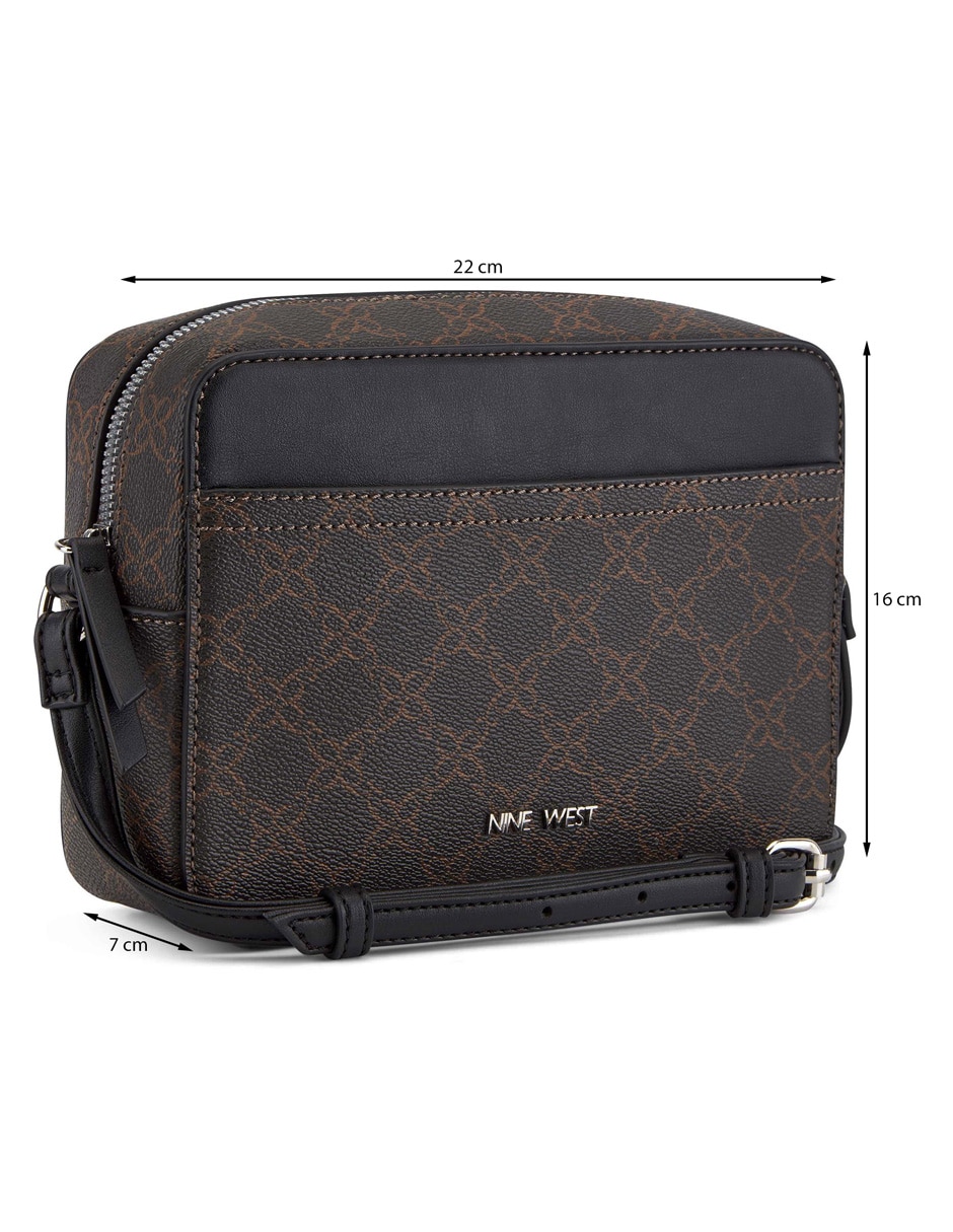Bolsa crossbody Bowie para mujer 6