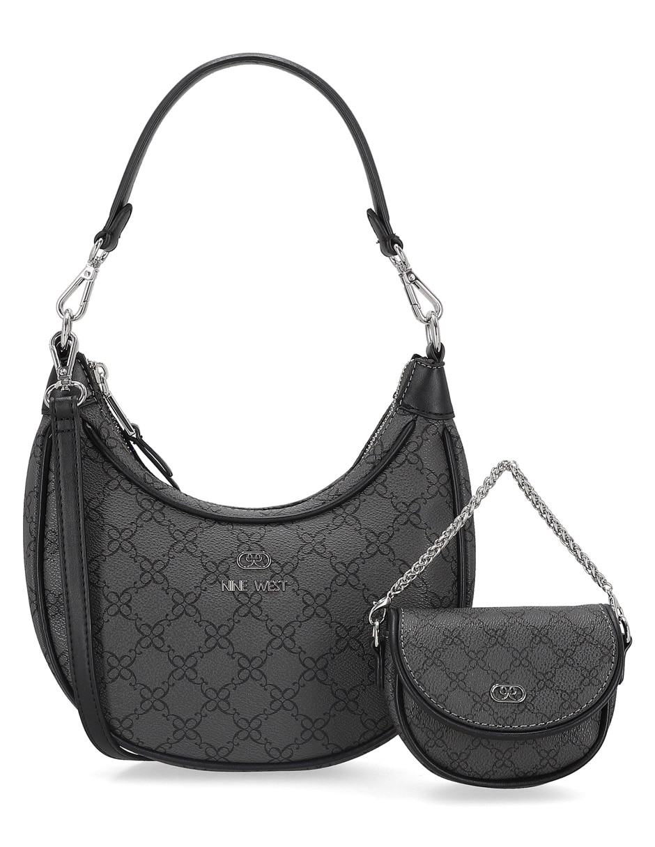 Set bolsa shoulder Garden para mujer
