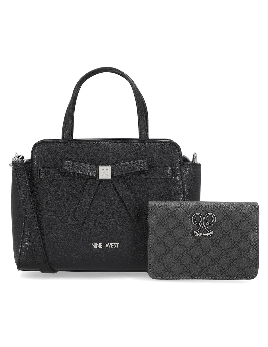 Set bolsa satchel Posy para mujer