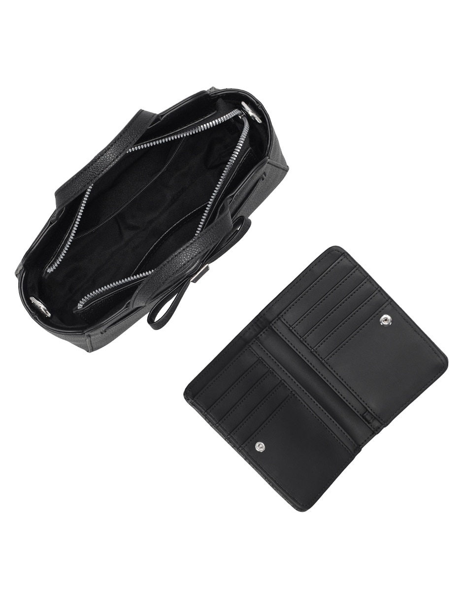 Set bolsa satchel Posy para mujer 7