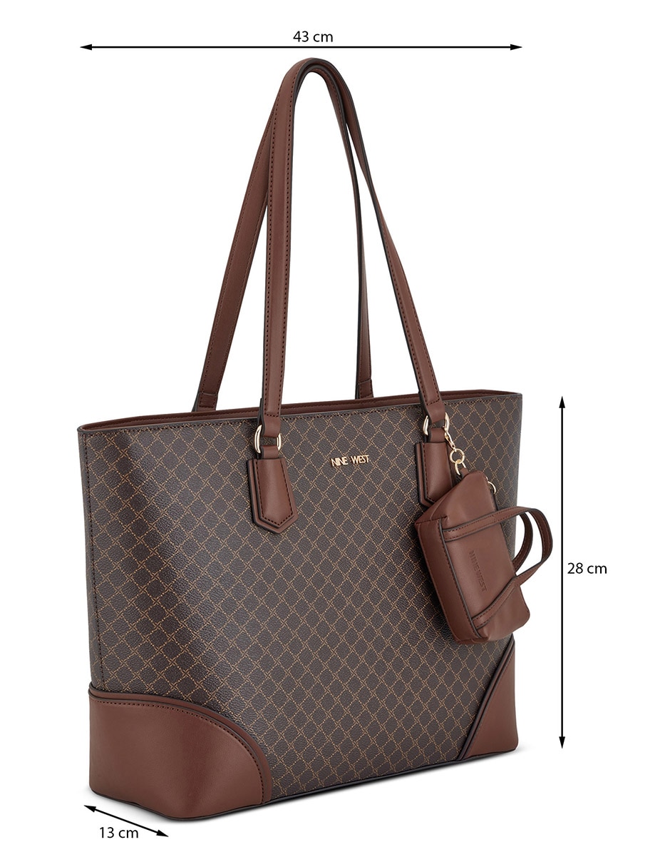 Bolsa tote Bellin para mujer 5