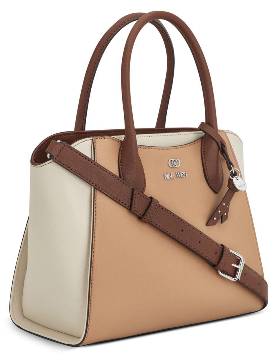Bolsa satchel Philippa para mujer 2