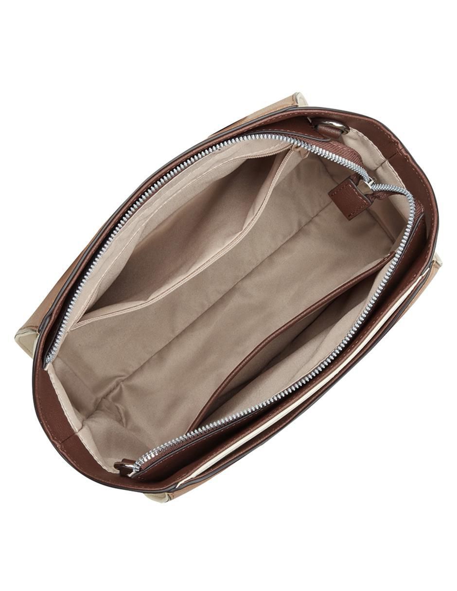 Bolsa satchel Philippa para mujer 4